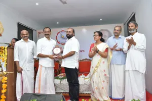 Coverage — Kerala